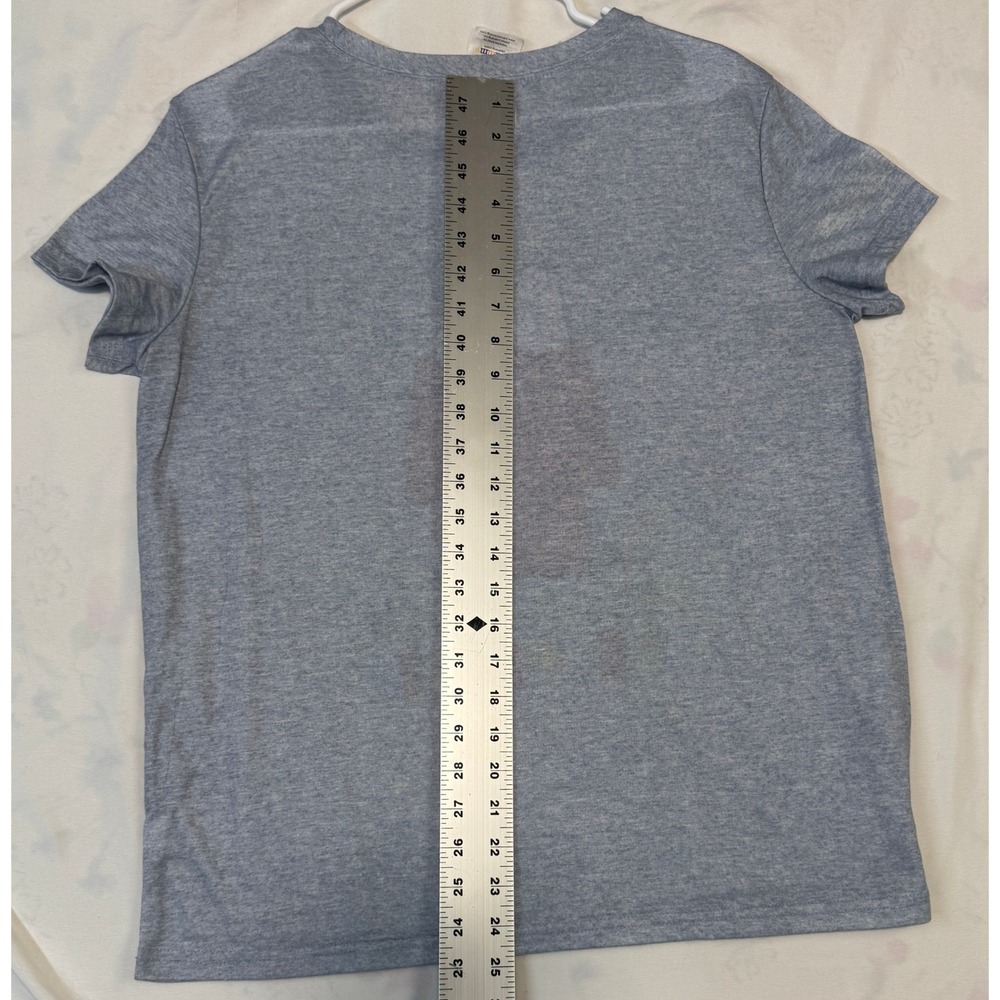 Peanuts Snoopy Happiness Is Sleeping In Blue Graphic T-Shirt Large PJammy - Picture 4 of 6